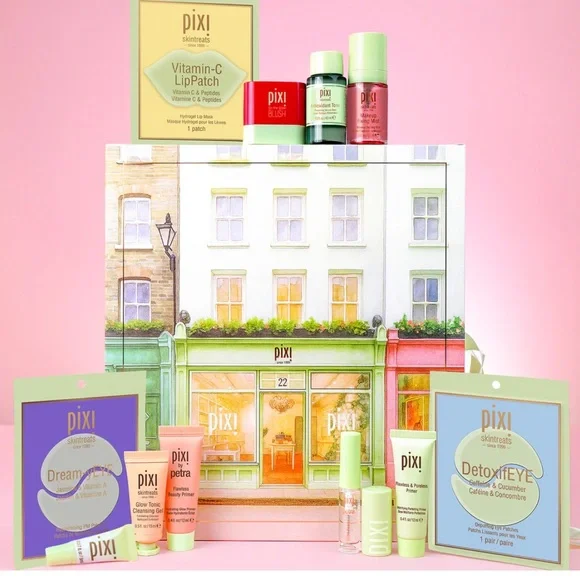 PIXI 12 Days of Icons Calendar brand new - Picture 2 of 8